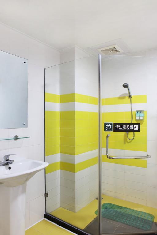 7Days Inn Xi'An South Gate Yongning Subway Station Xi'an (Shaanxi) Habitación foto